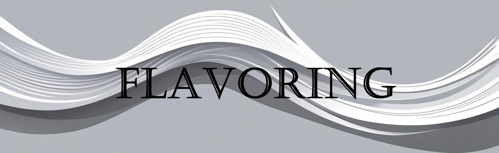 LaNutri Category Flavoring
