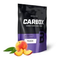BiotechUSA Carbox - Peach - 1000g