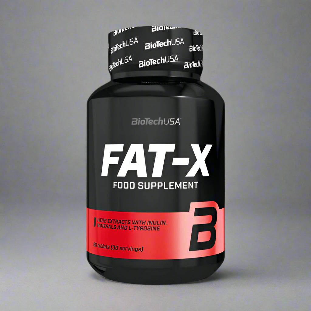 BiotechUSA Fat-X - 60 tabs