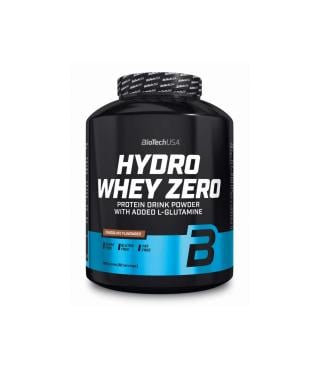 BiotechUsa Hydro Whey Zero - Chocolate- 1816g