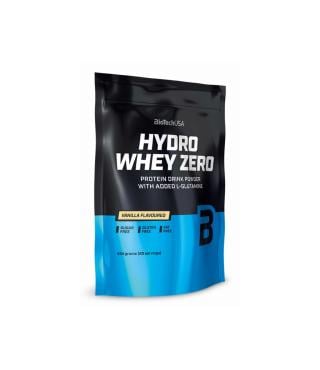 BiotechUsa Hydro Whey Zero - Vanilla - 454g