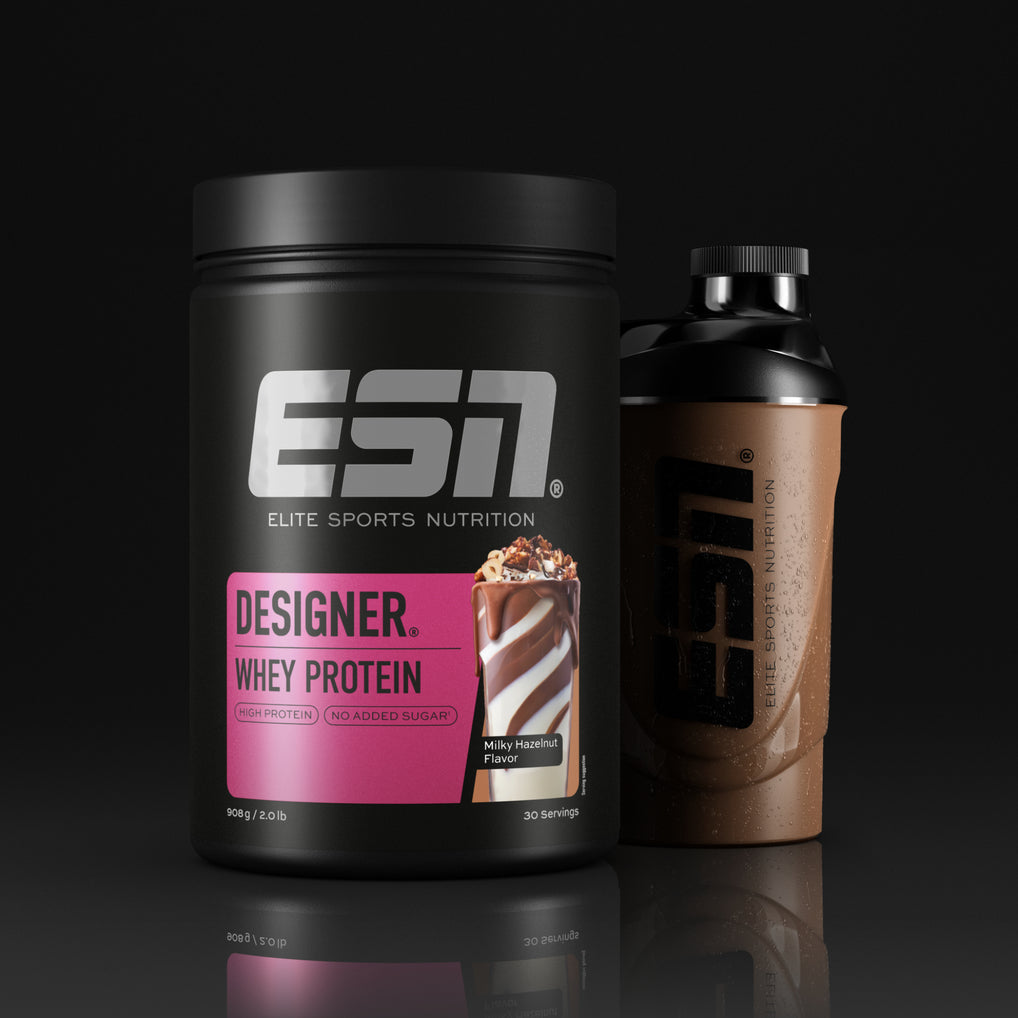 ESN Designer Whey - Milky Hazelnut - 908g