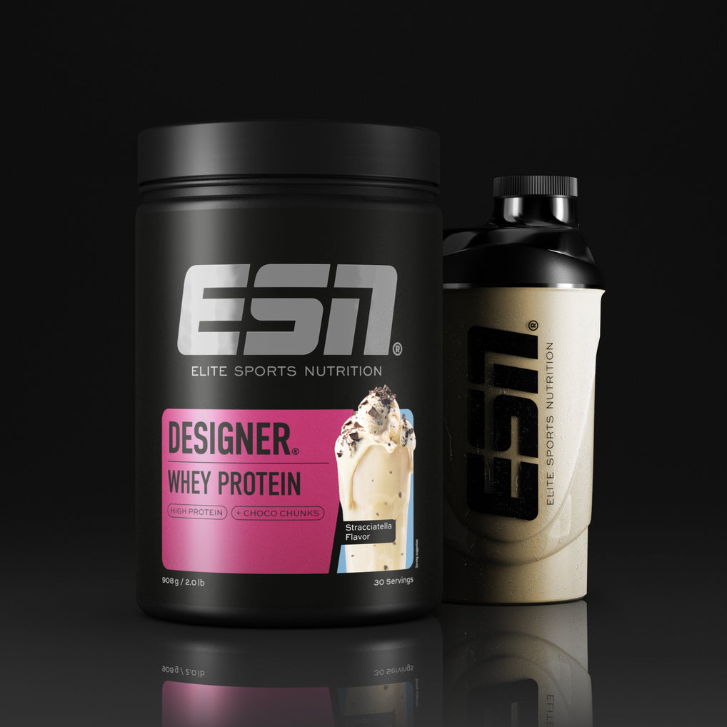 ESN Designer Whey - Stracciatella - 908g