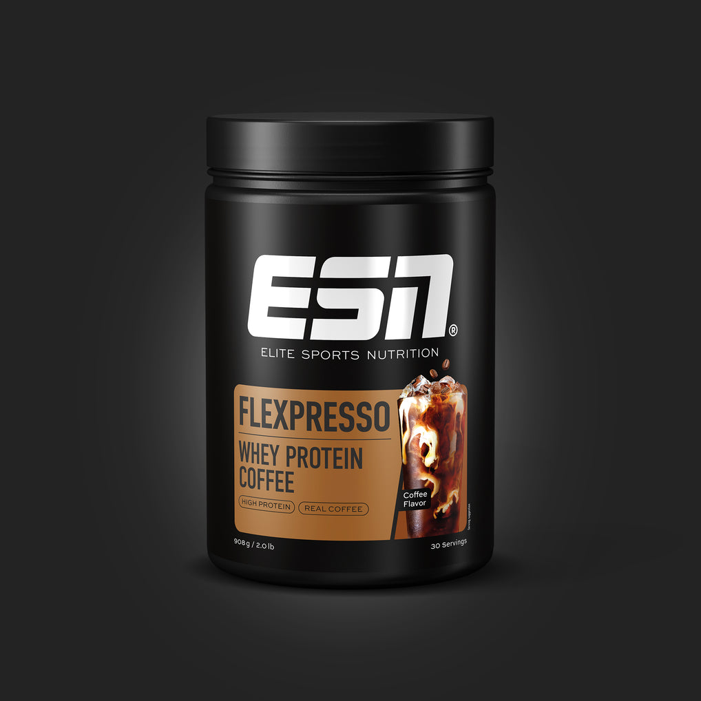 ESN Flexpresso - Coffee - 908g