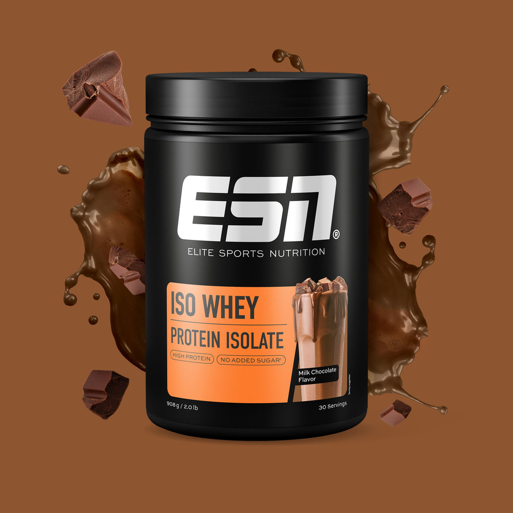 ESN IsoWhey Protein Isolate - Milk Chocolat - 908g