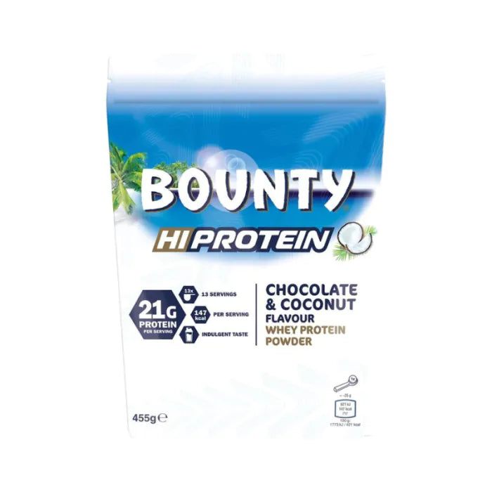 MARS Protein Powder - BOUNTY - 455g