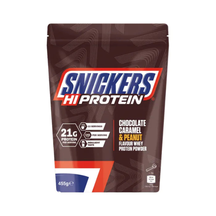 MARS Protein Powder - SNICKERS- 455g