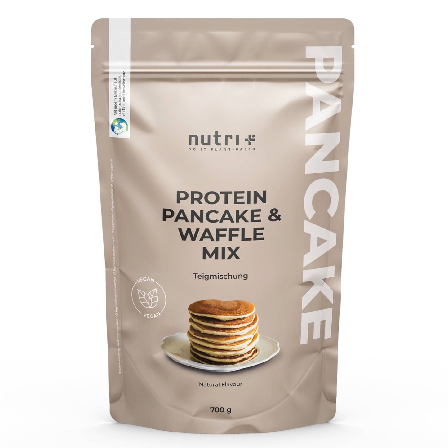 Nutri+ Protein Pancakes - Neutral - 700g
