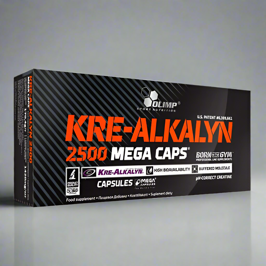 Olimp Kre-Alkalyn 2500 Mega Caps - 120 caps