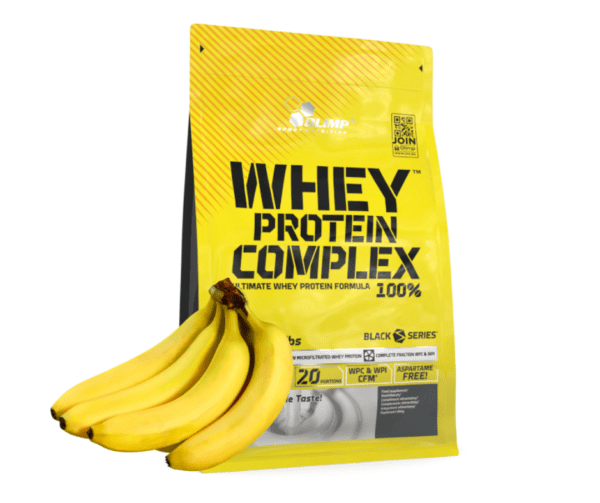 Olimp Whey Protein Complex 100% - Banana - 700g