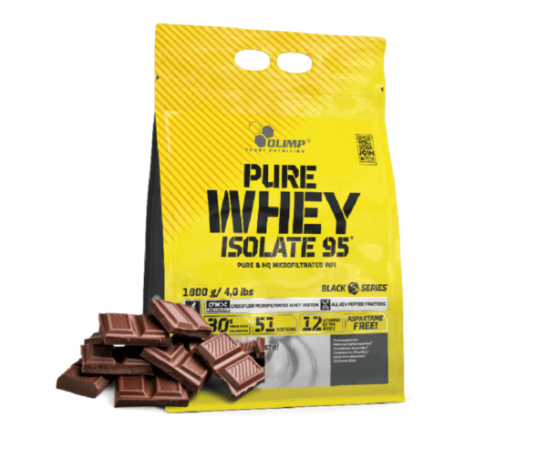 Olimp Whey Protein Complex 100% - Chocolate - 700g