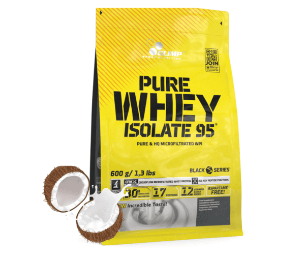 Olimp Whey Protein Complex 100% - Coconut - 700g