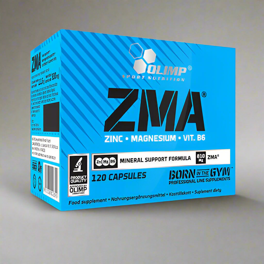 Olimp ZMA - 120 caps