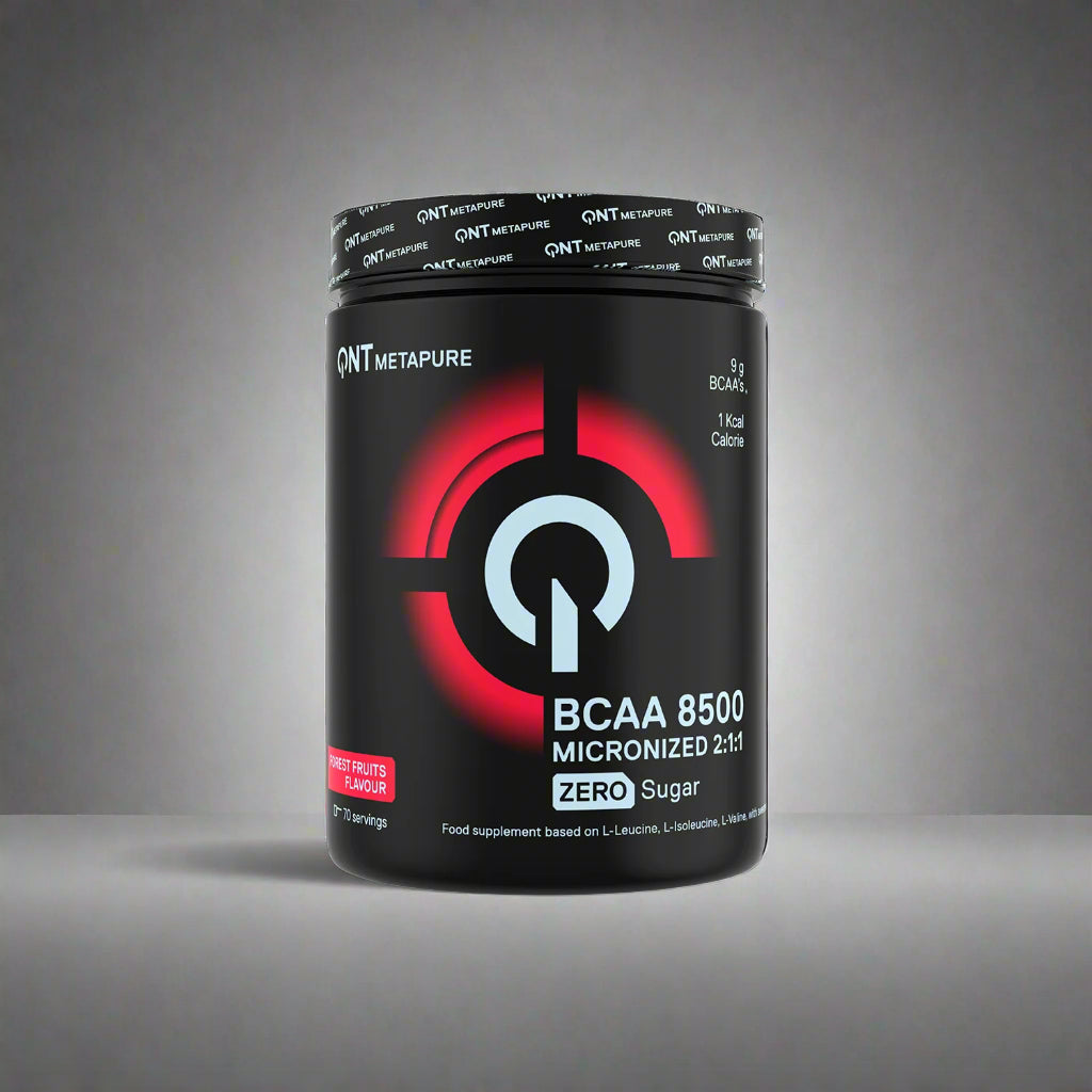 QNT BCAA 8500 Instant Powder - Forest Fruit - 350g