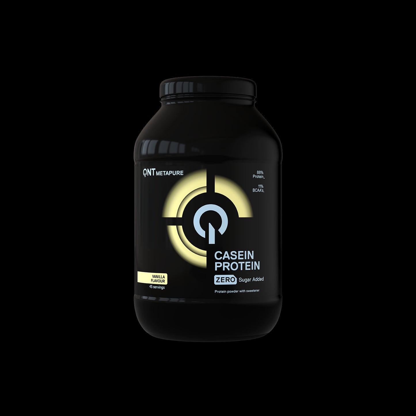 QNT Casein Protein - Vanilla- 908g