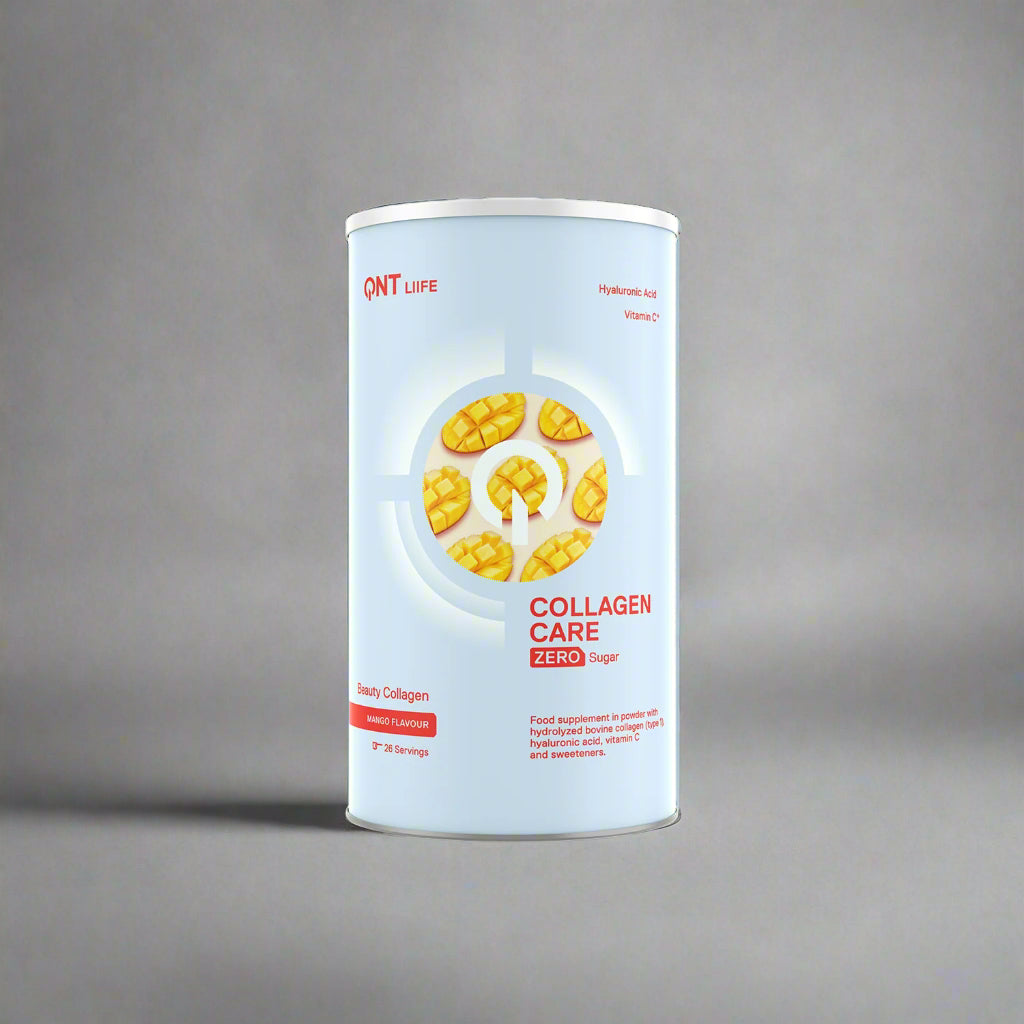 QNT Collagen Care (zero sugar) - Mango - 390g