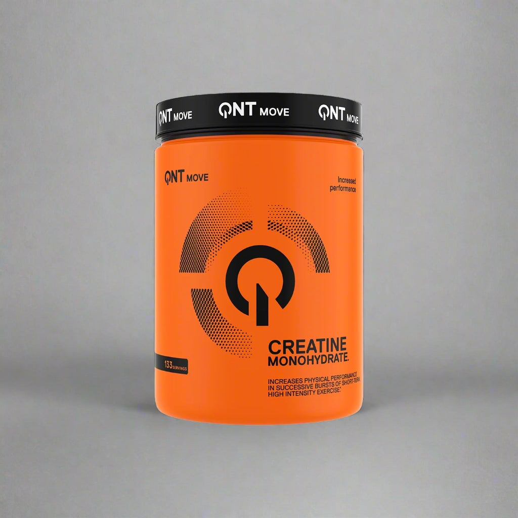 QNT Creatine Monohydrate Pure - 800g