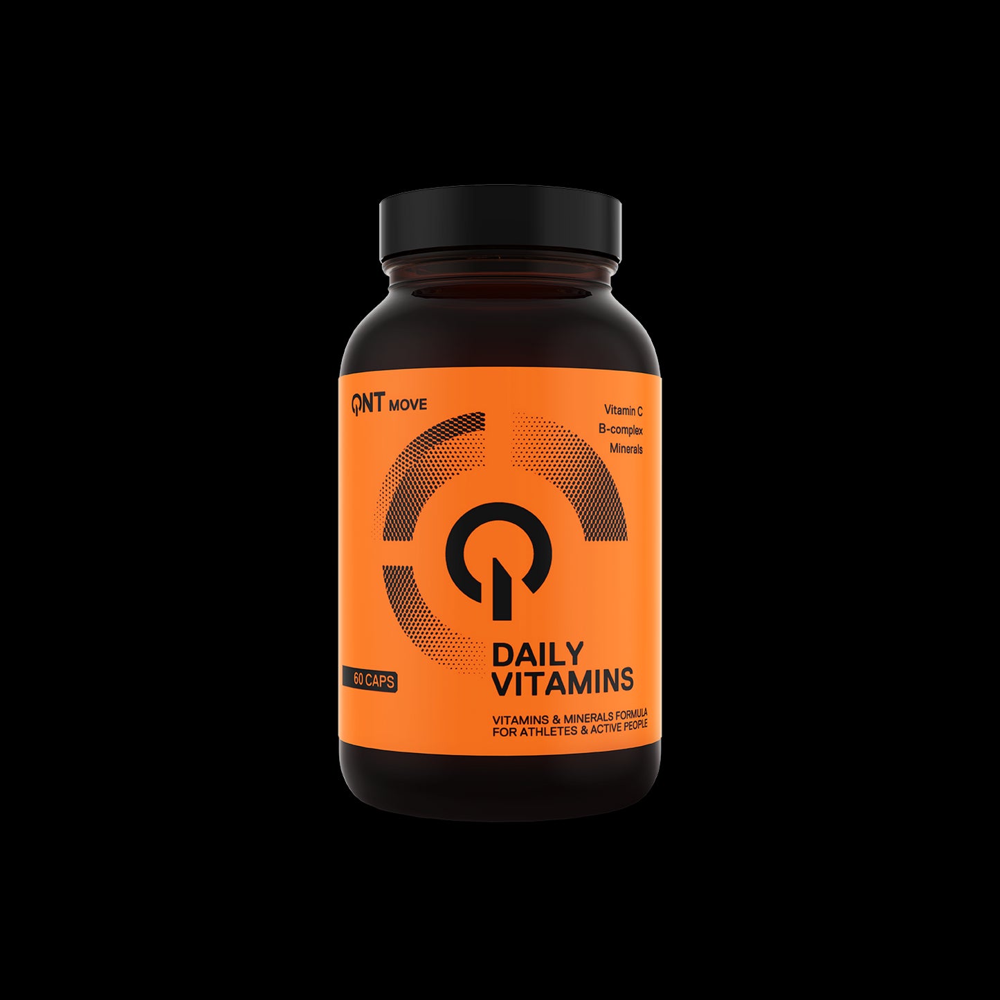 QNT Daily Vitamins - 60 caps