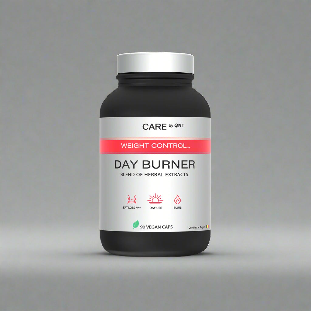 QNT Day Burner - 90 vegan caps