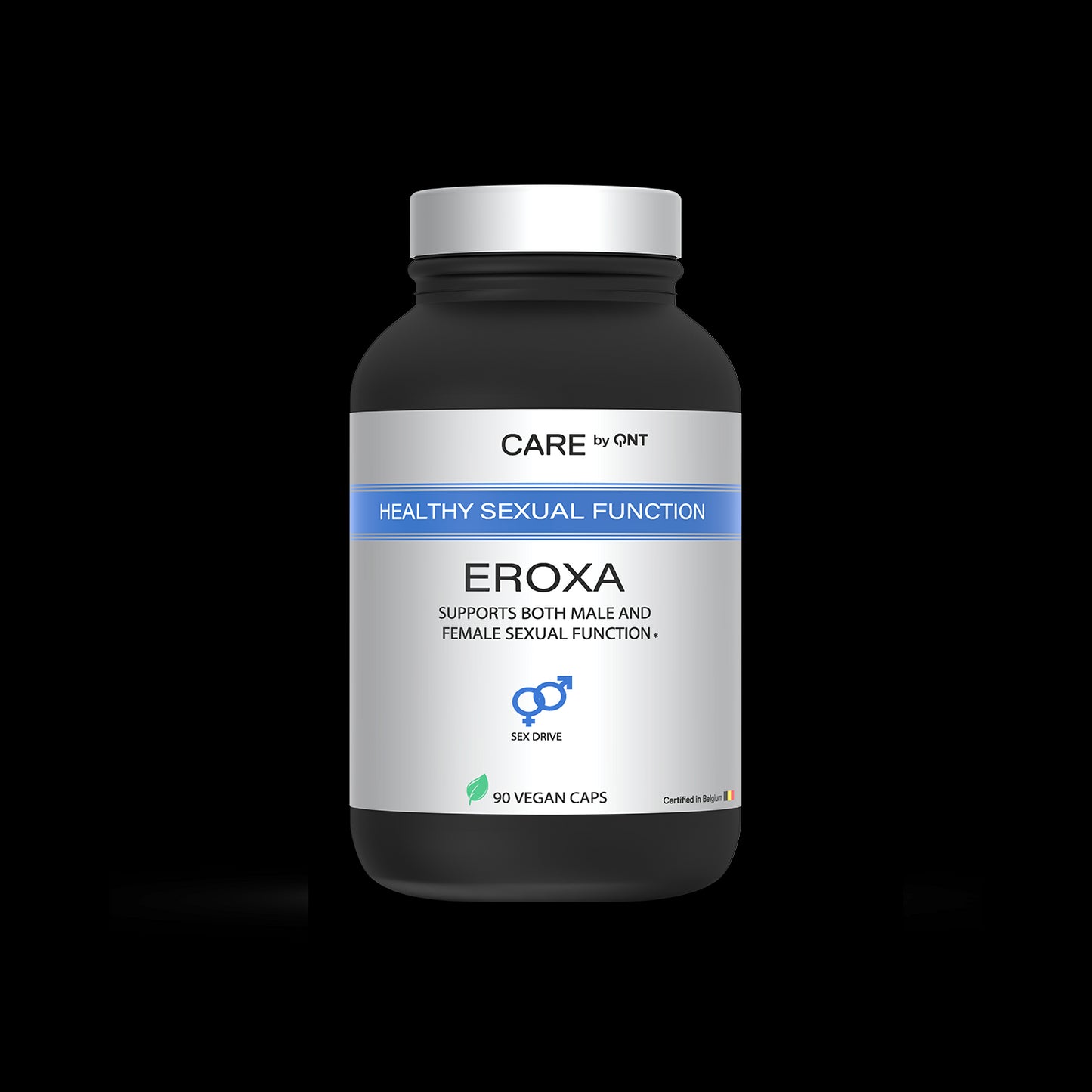 QNT EROXA (Healthy Sexual Function) - 90 vegan caps