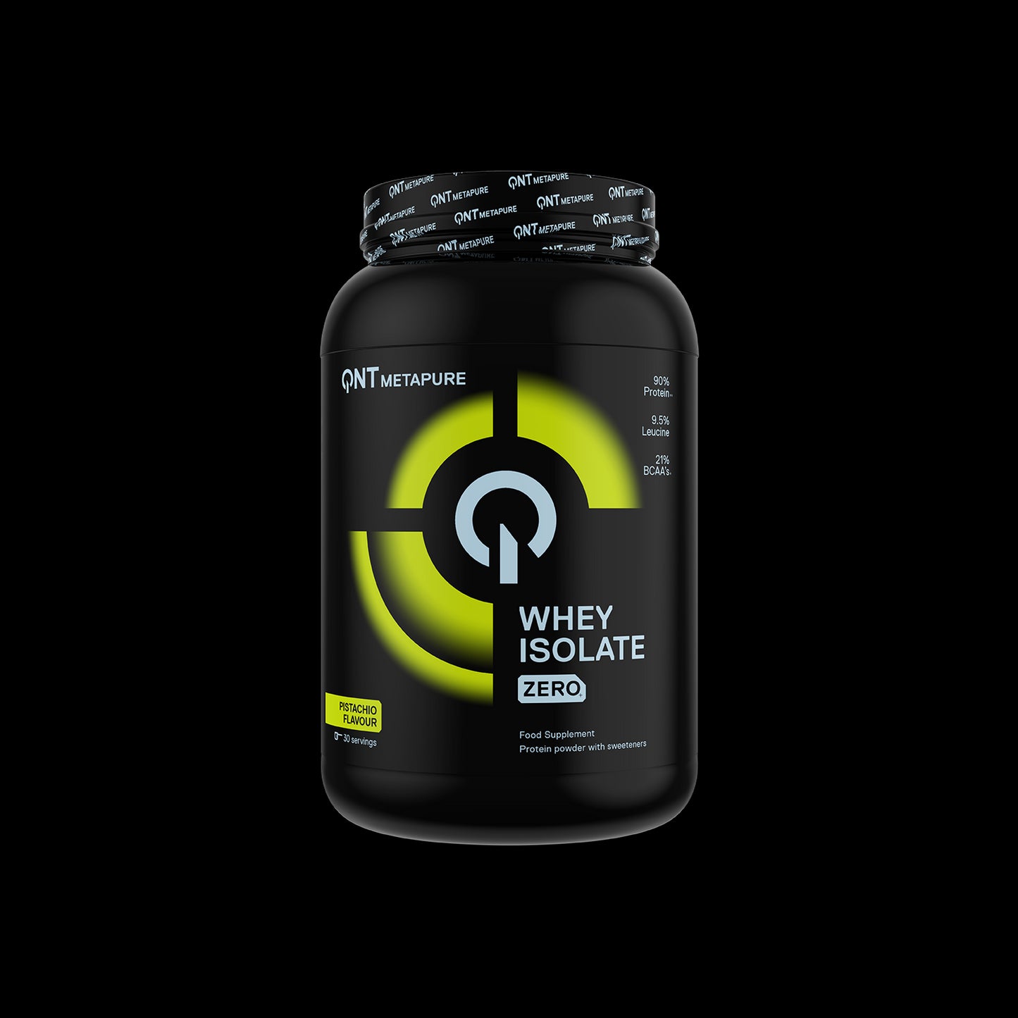 QNT Metapure Whey Isolate Zero - Pistachio - 908g
