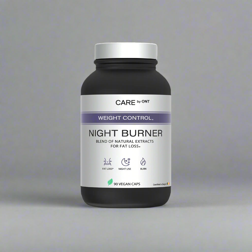 QNT Night Burner - 90 vegan caps