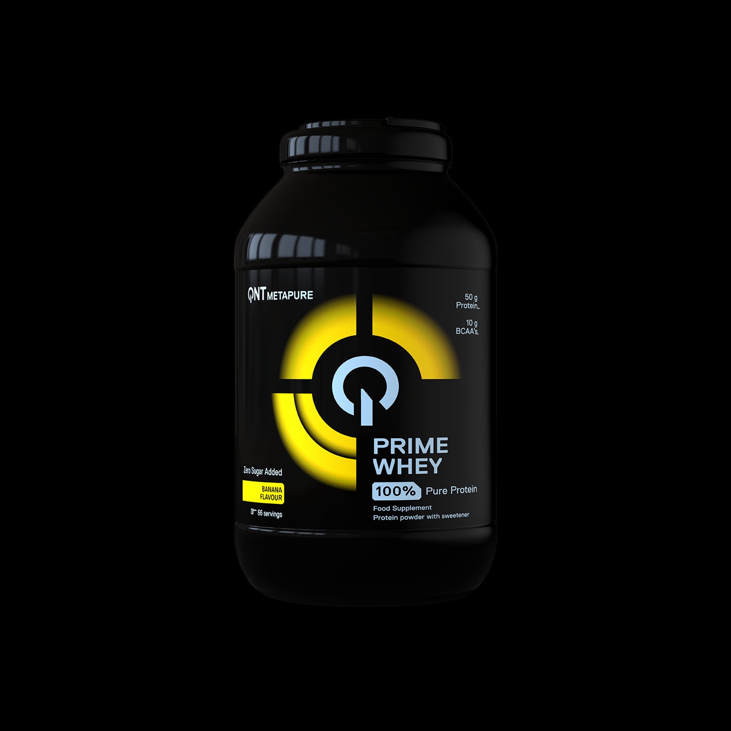 QNT Prime Whey - Banana- 2000g