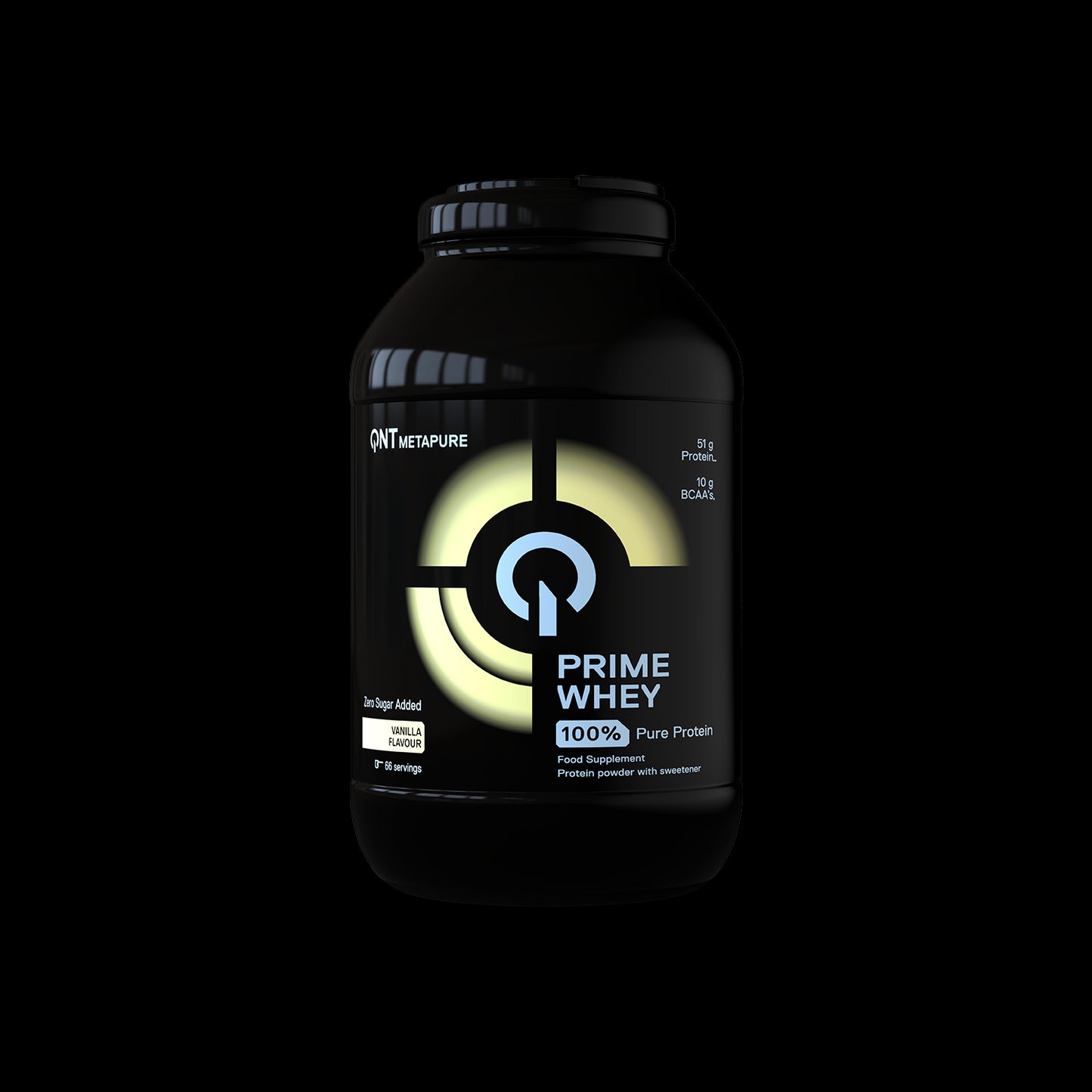 QNT Prime Whey - Vanilla - 2000g