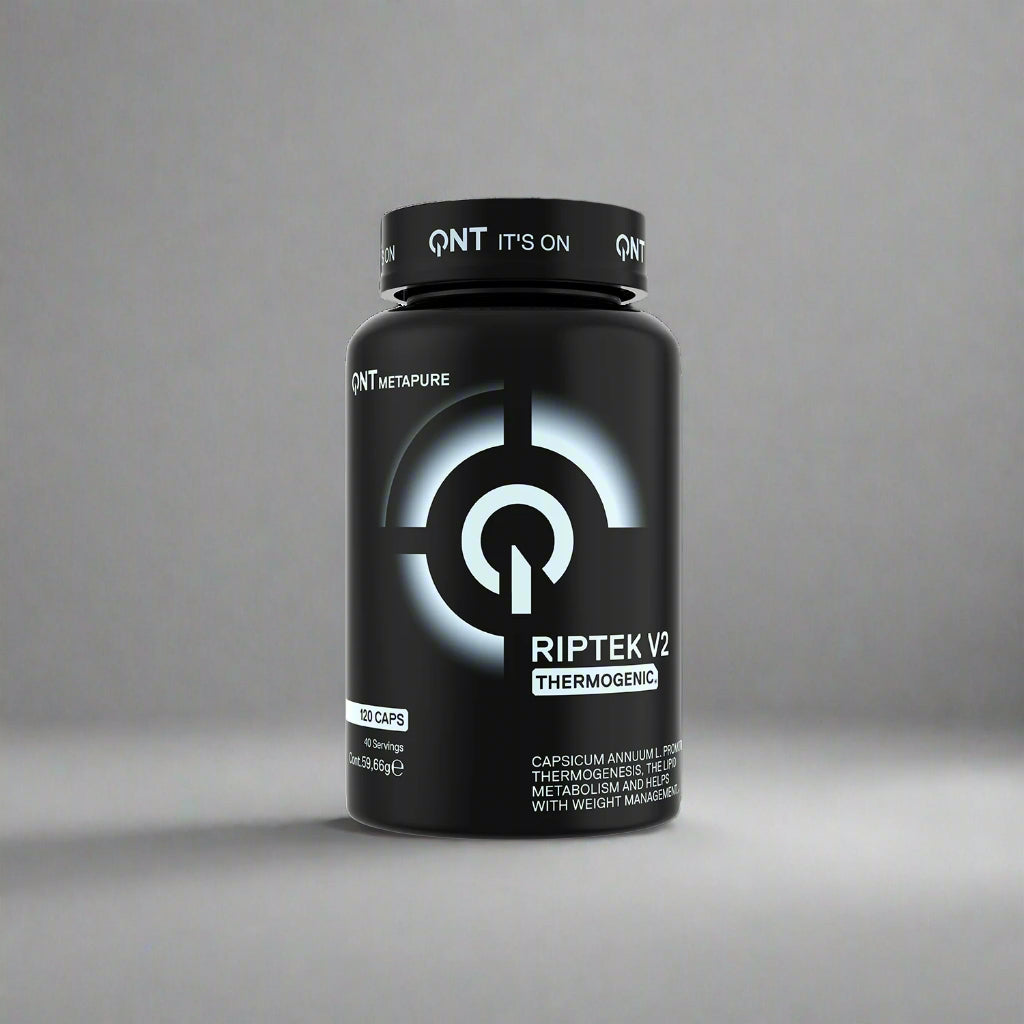 QNT Riptek V2 - 120 caps