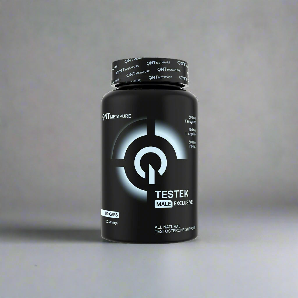 QNT Testek - 120caps
