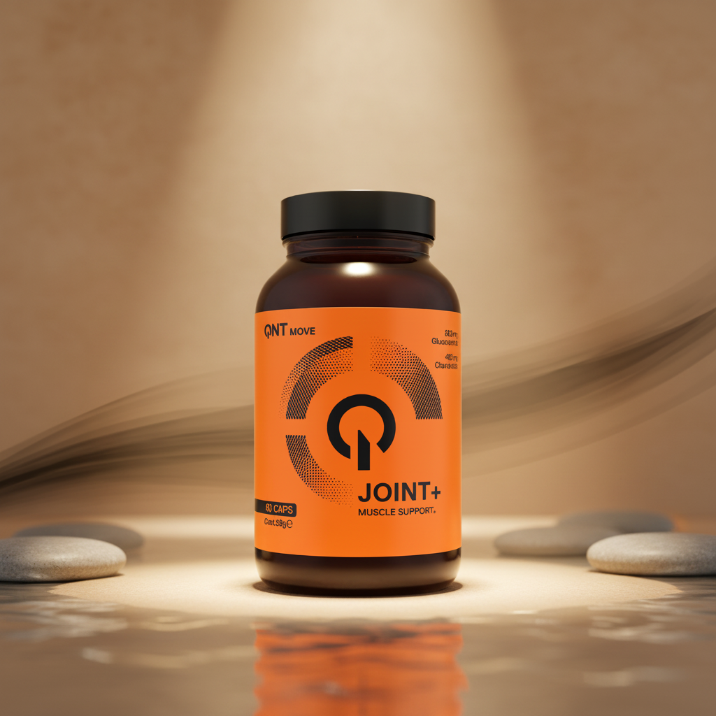 QNT move joint+ muscle support