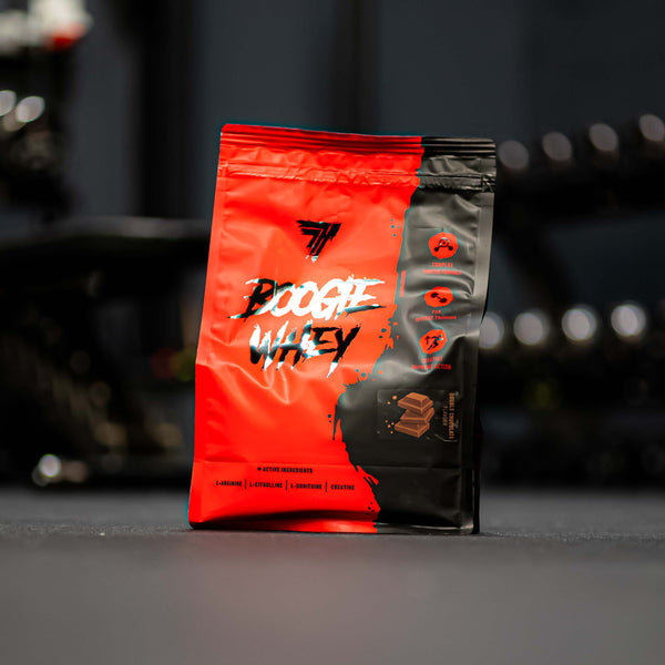 Trec Nutrition BoogieWhey - Double Chocolate - 2000g