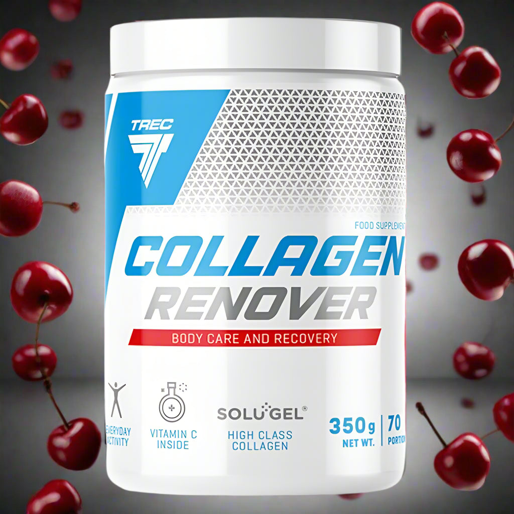 Trec Nutrition Collagen Renover - Cherry - 350g