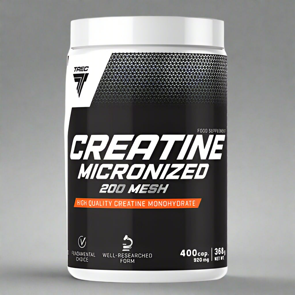 Trec Nutrition Creatine Micronized 200 Mesh - 400 caps