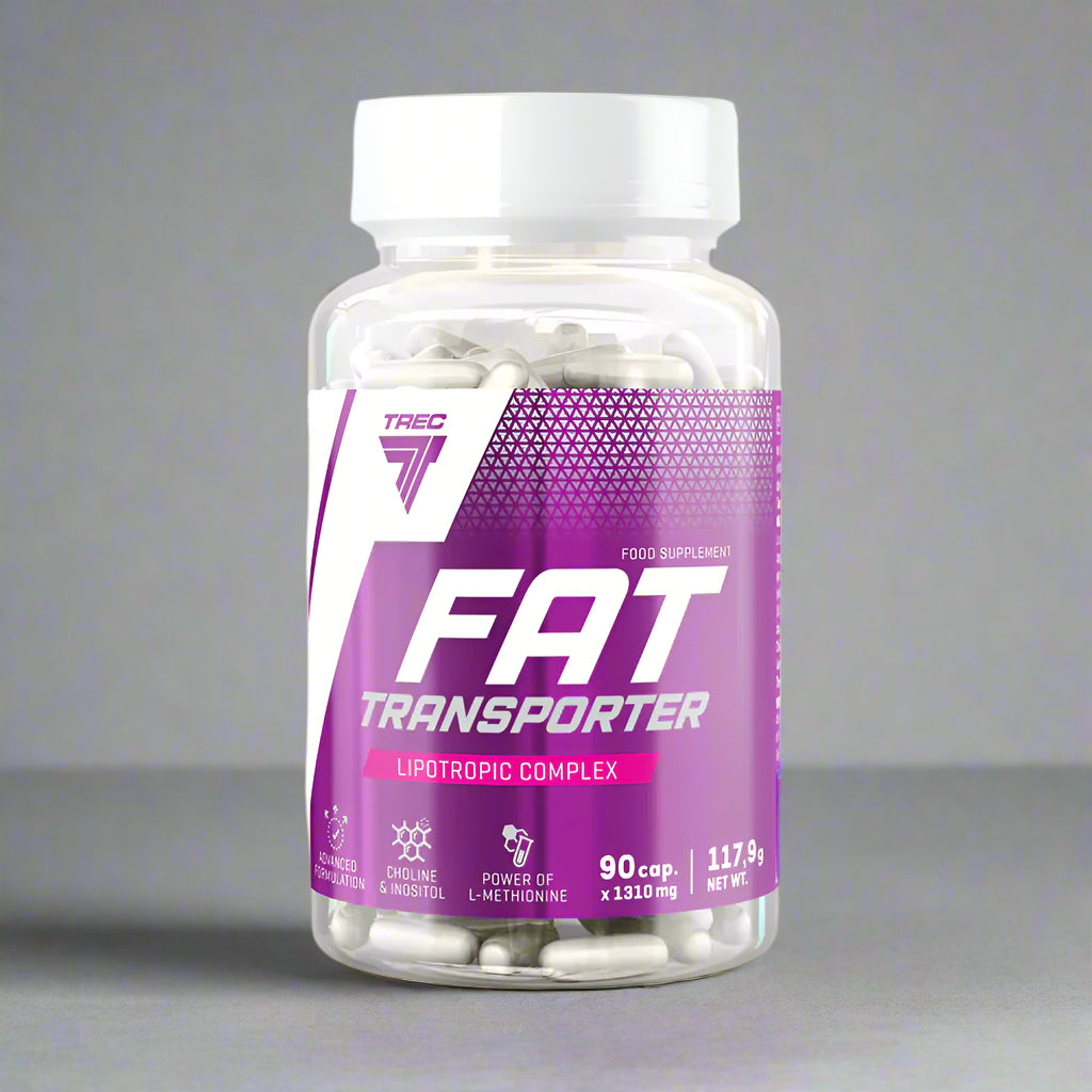 Trec Nutrition Fat Transporter - 90 caps