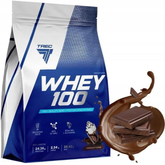 Trec Nutrition Whey 100 - Chocolate - 700g