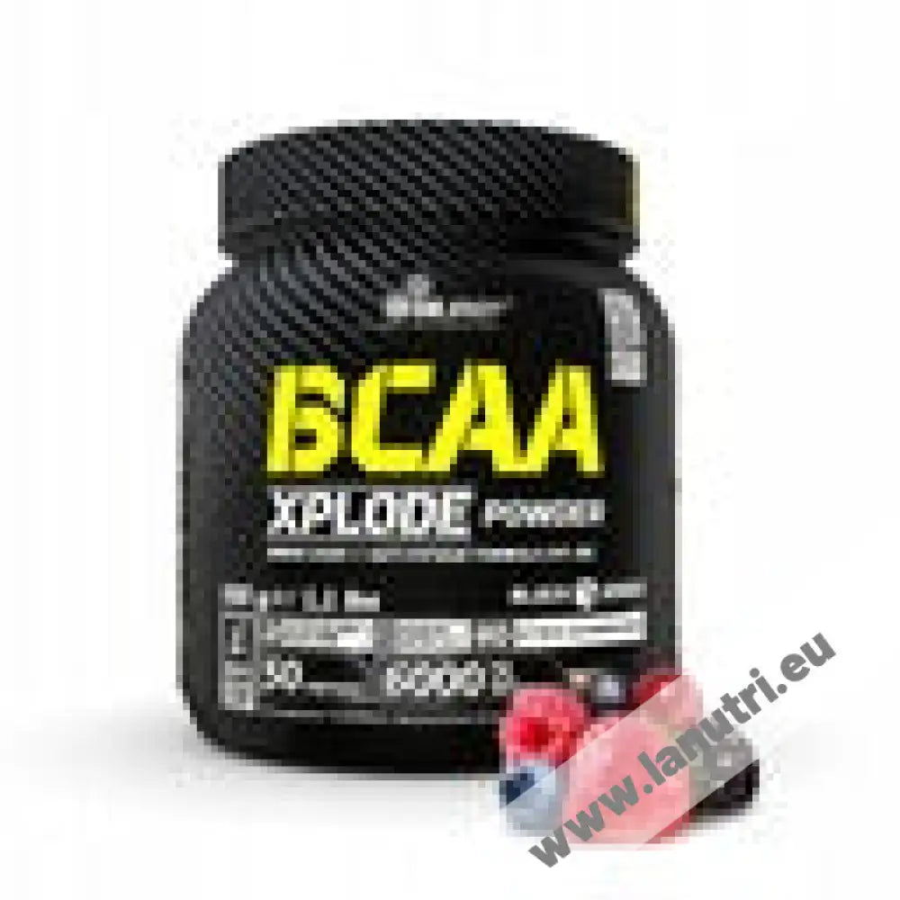 Olimp Nutrition BCAA Xplode - Punch - 500g