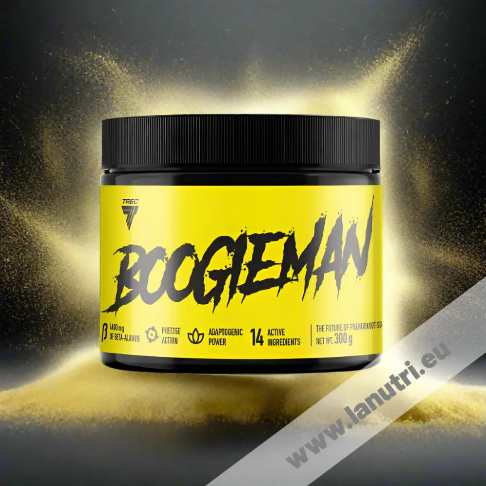 Trec Nutrition Boogieman - Tropical - 300g