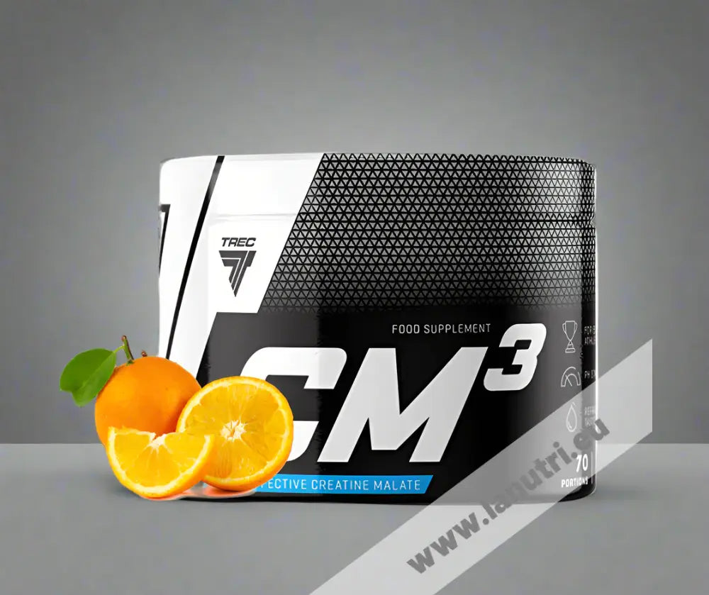 Trec Nutrition CM3 Powder - Orange - 250g
