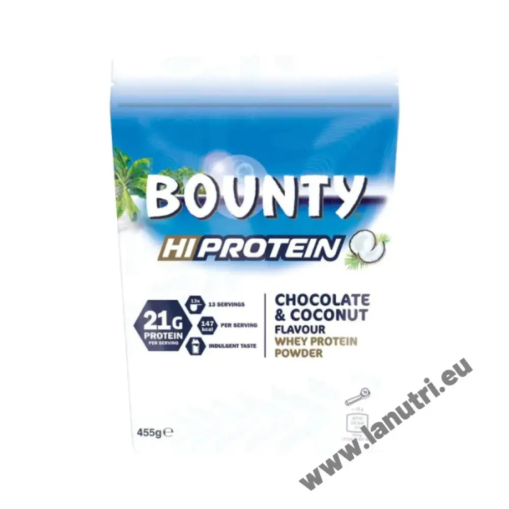 MARS Protein Powder - BOUNTY - 455g