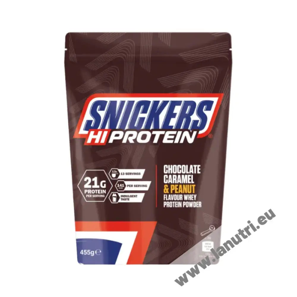 MARS Protein Powder - SNICKERS- 455g