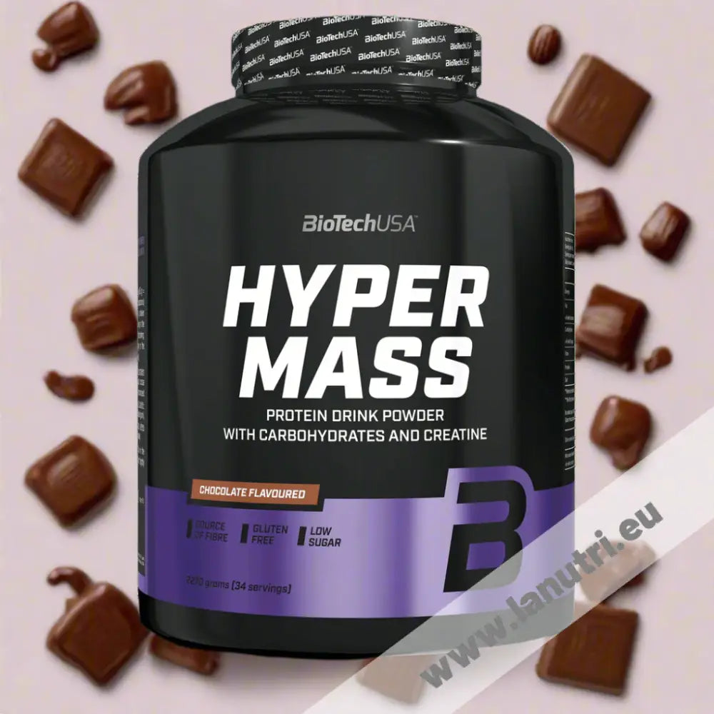 BiotechUSA Hyper Mass - Chocolate - 2270g