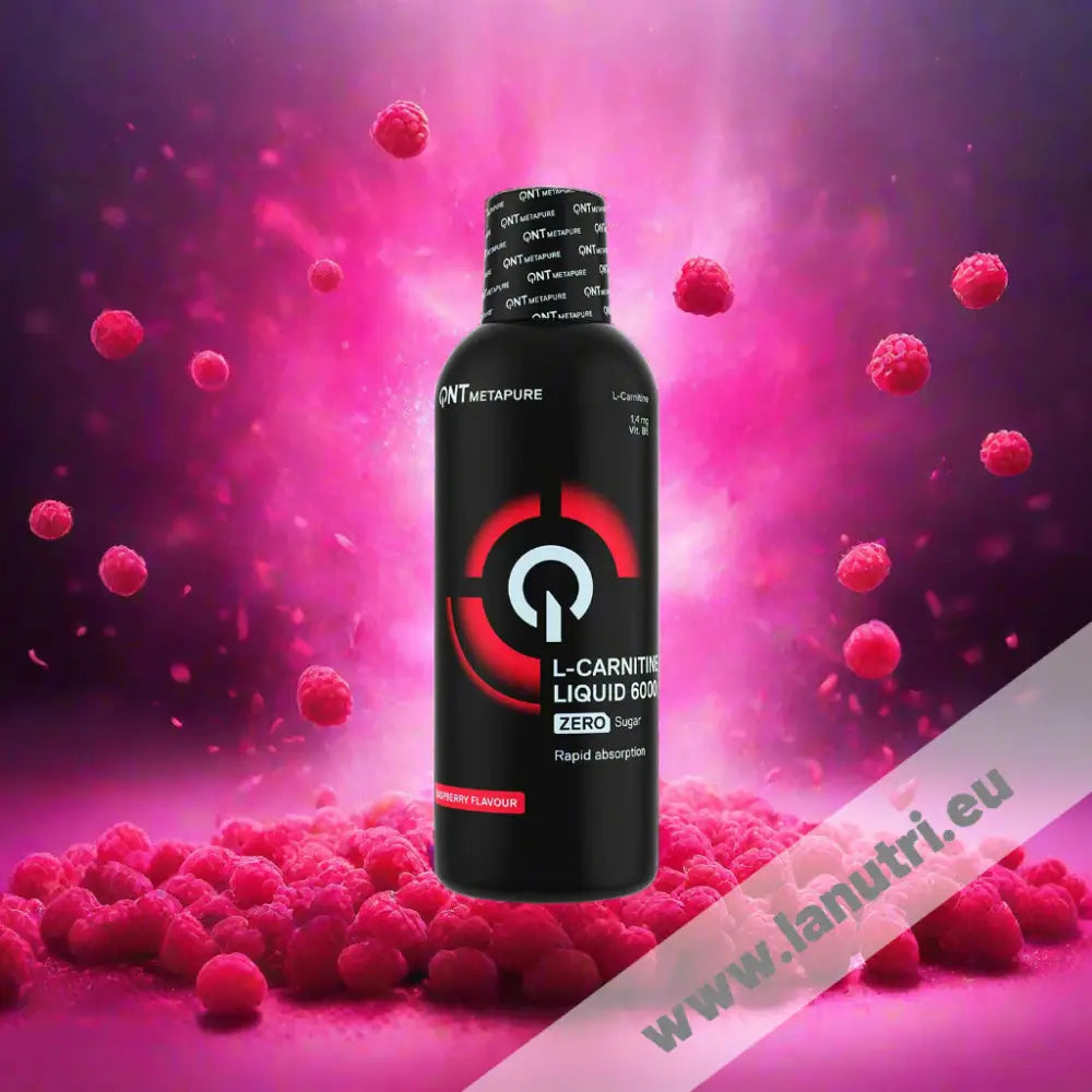 QNT L-Carnitine Liquid 5000 - 500ml