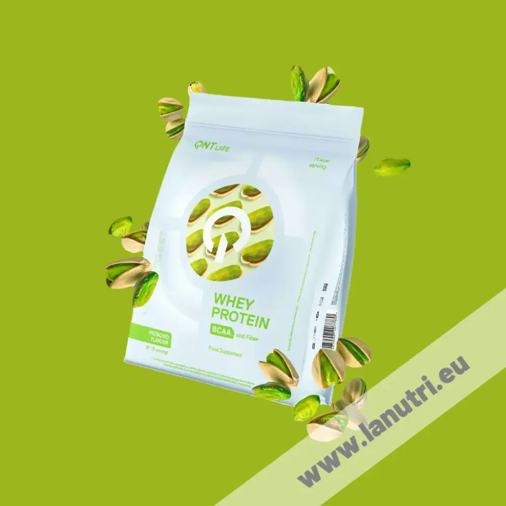 QNT Light Disgest Whey Protein - Pistachio - 500g