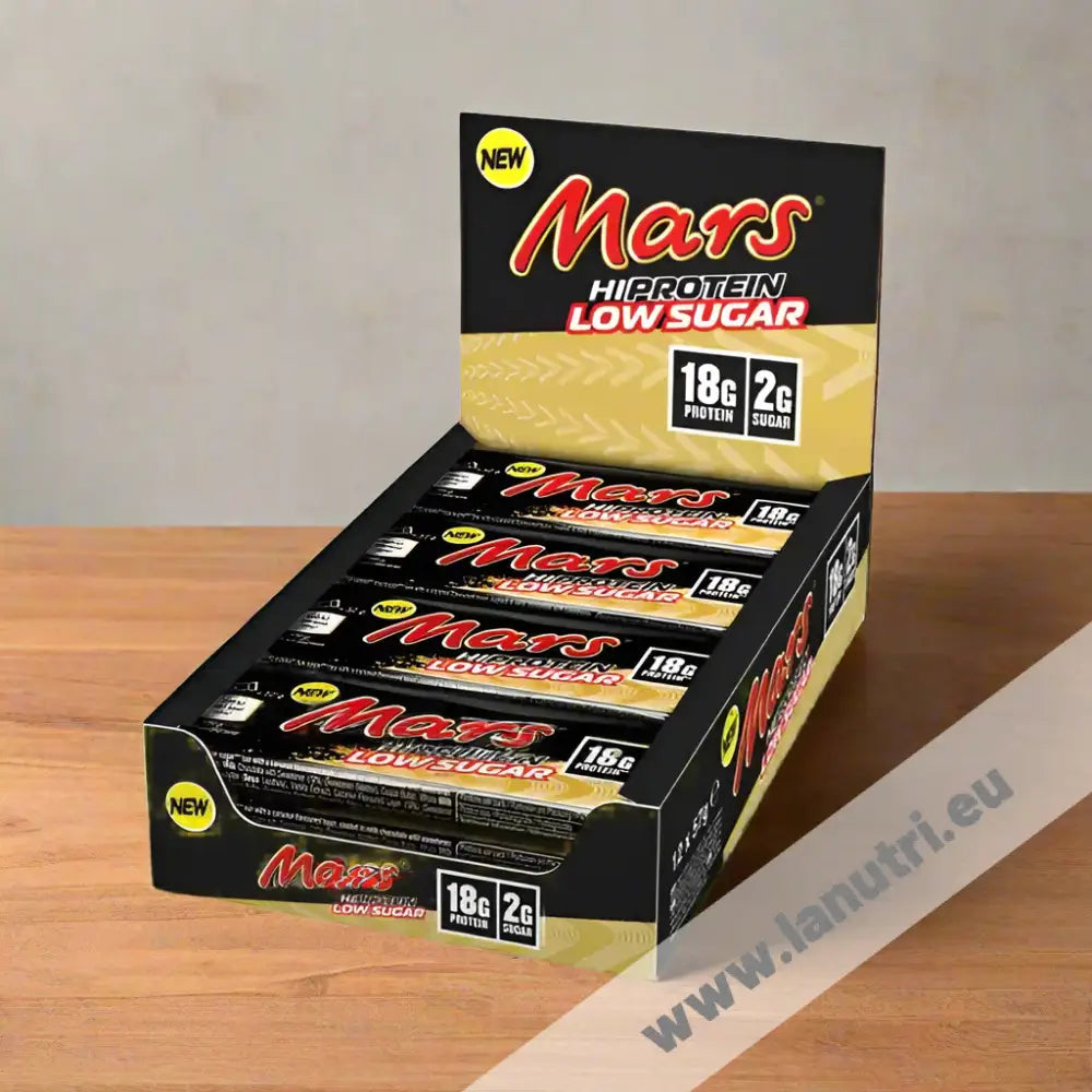 Mars Mars Hi Protein Bar - Original - 12x57g