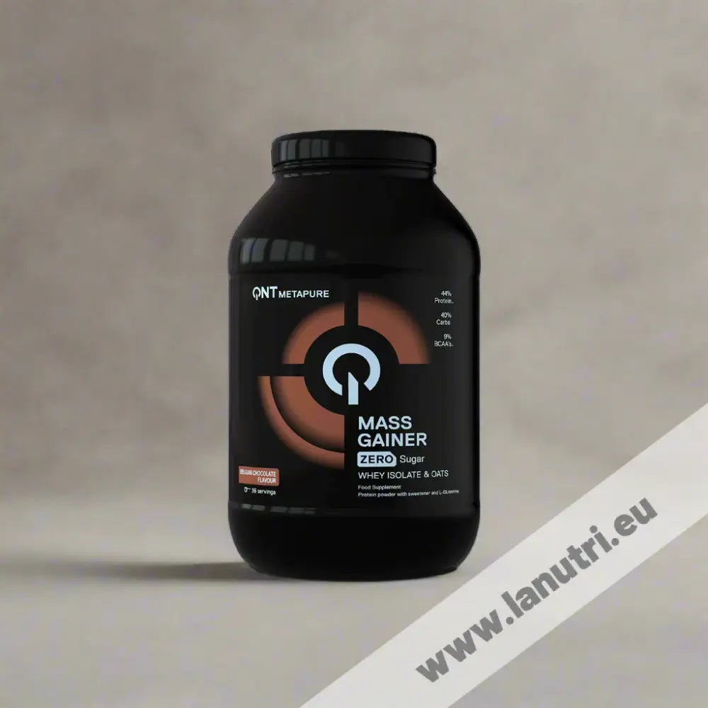 QNT Metapure Mass - Chocolate - 1815g