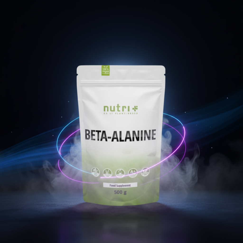 nutri+ Beta-alanine - 500g nu bij Lanutri