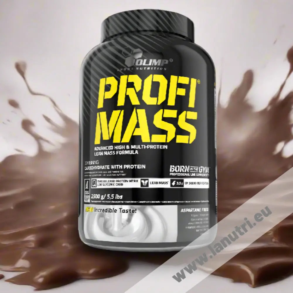Olimp Profi Mass - Chocolate - 2500g