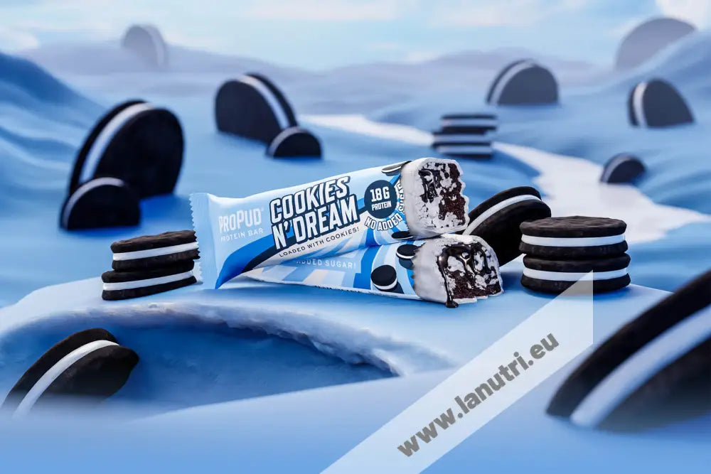 Propud Protein Bar - Cookies N Dream - 12x55g
