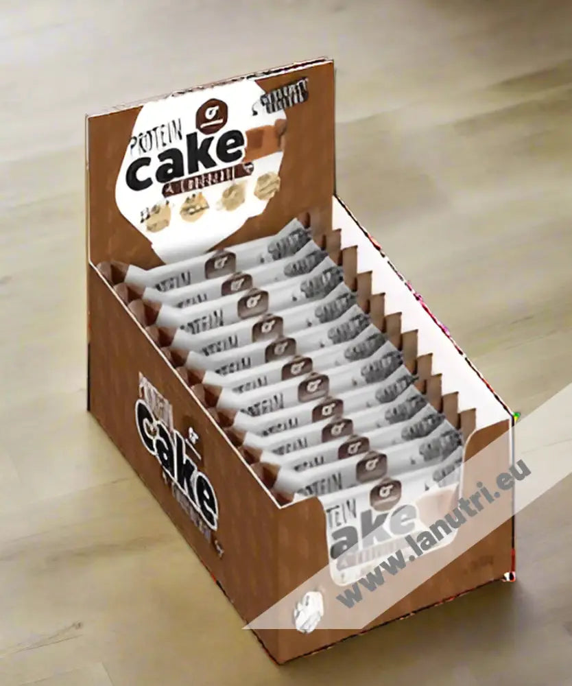 Go Fitness Protein Cake - Chocolate - 12x50g